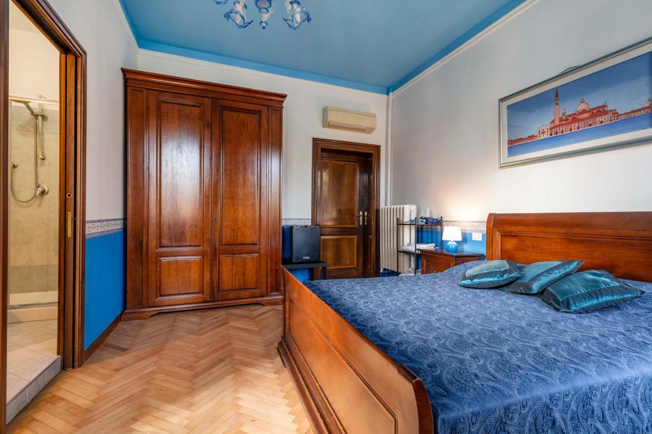 Bed And Breakfast Casa Delle Rose Lido Venezia Lido di Venezia Bagian luar foto