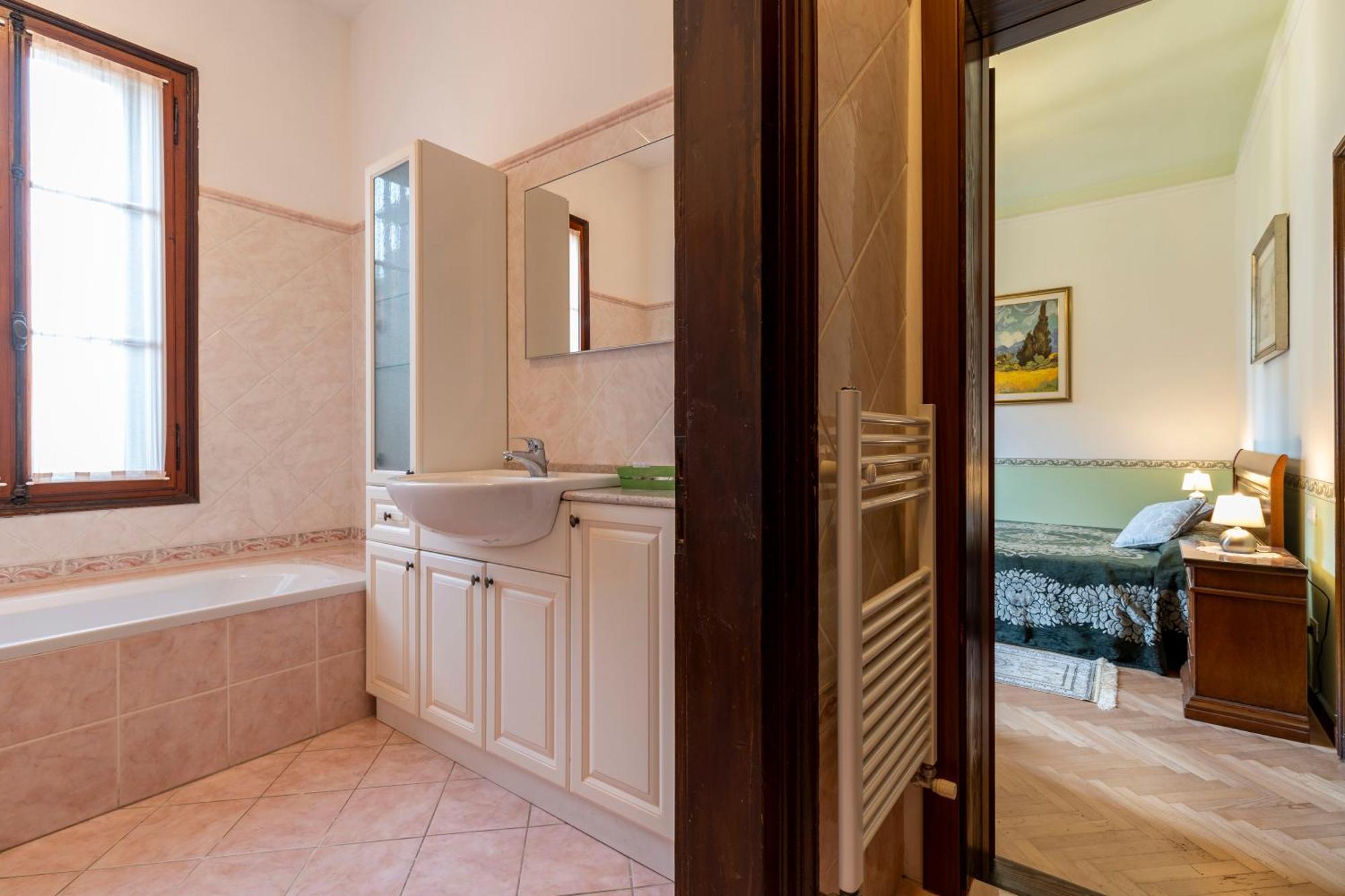 Bed And Breakfast Casa Delle Rose Lido Venezia Lido di Venezia Bagian luar foto