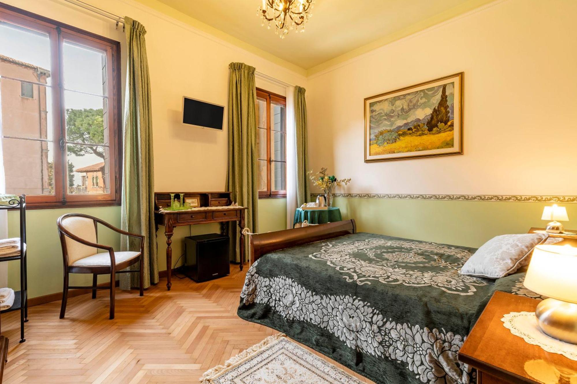 Bed And Breakfast Casa Delle Rose Lido Venezia Lido di Venezia Bagian luar foto