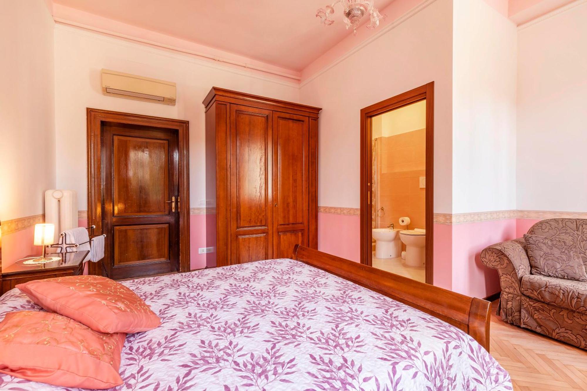 Bed And Breakfast Casa Delle Rose Lido Venezia Lido di Venezia Bagian luar foto